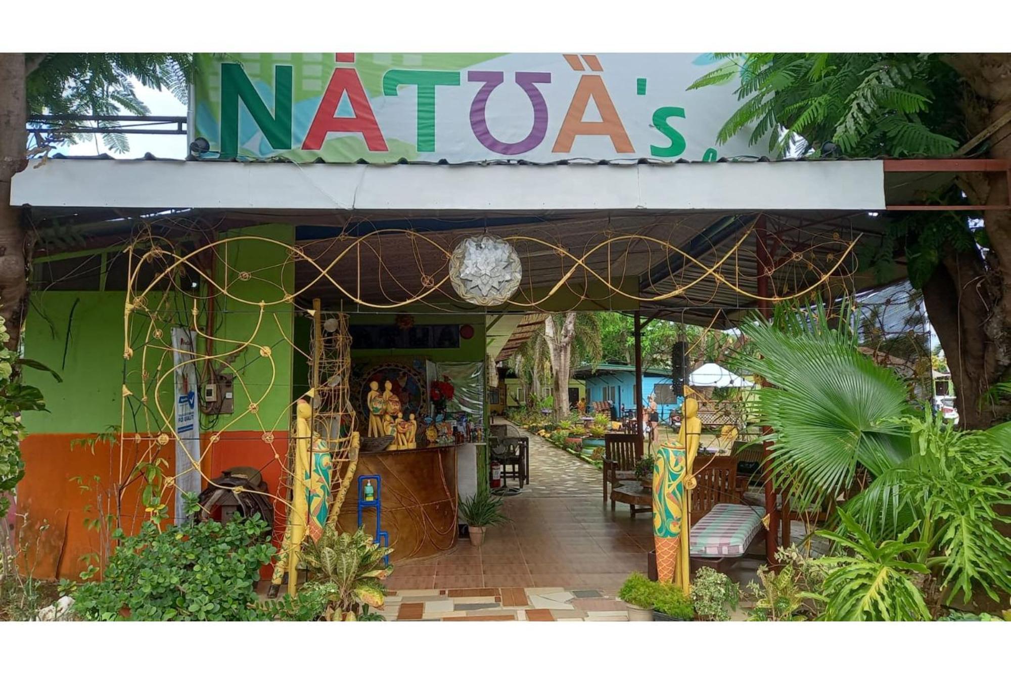 OYO 671 Natua's Cabin Puerto Princesa Exterior foto