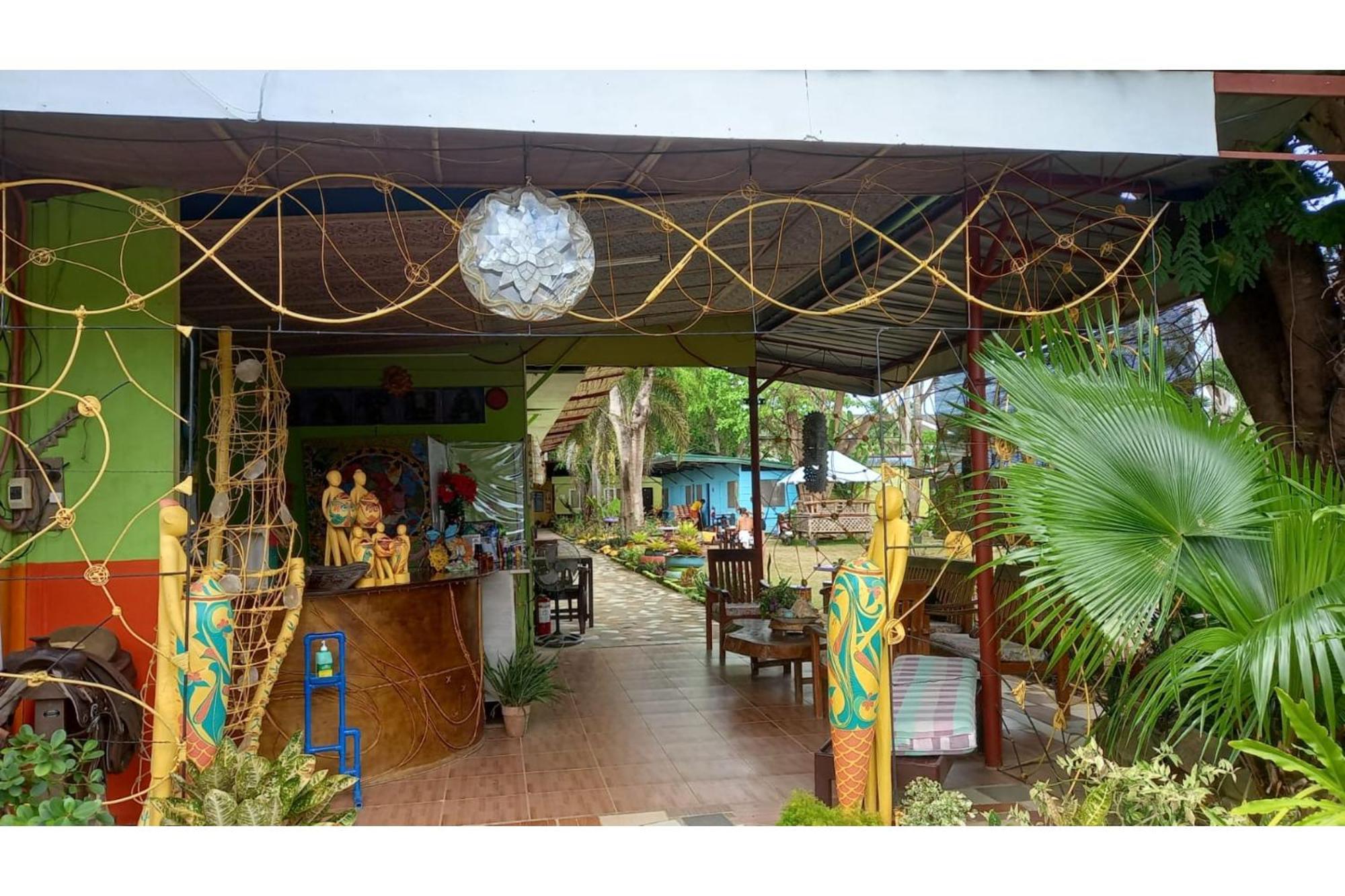 OYO 671 Natua's Cabin Puerto Princesa Exterior foto