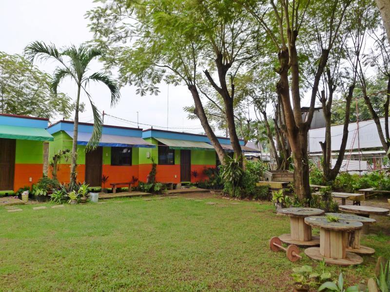 OYO 671 Natua's Cabin Puerto Princesa Exterior foto