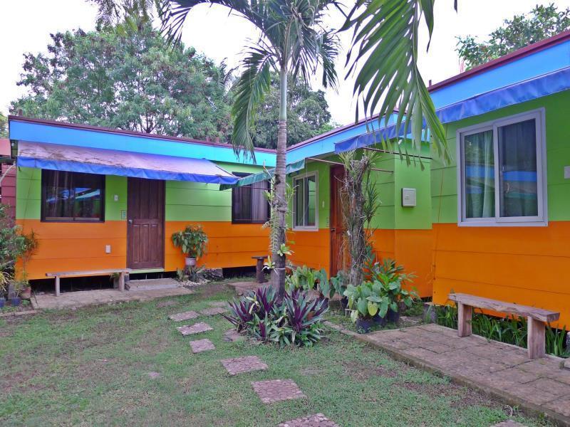 OYO 671 Natua's Cabin Puerto Princesa Exterior foto