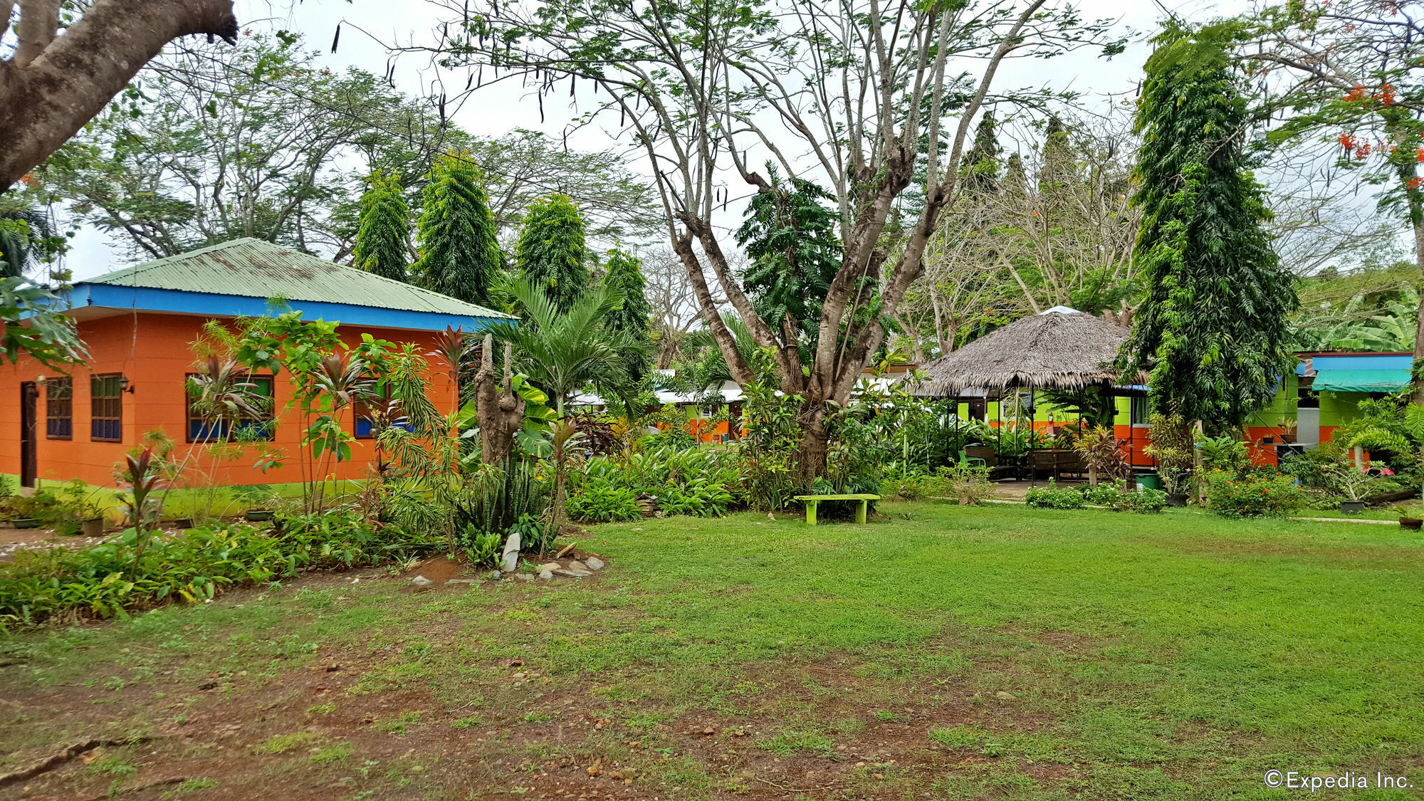 OYO 671 Natua's Cabin Puerto Princesa Exterior foto
