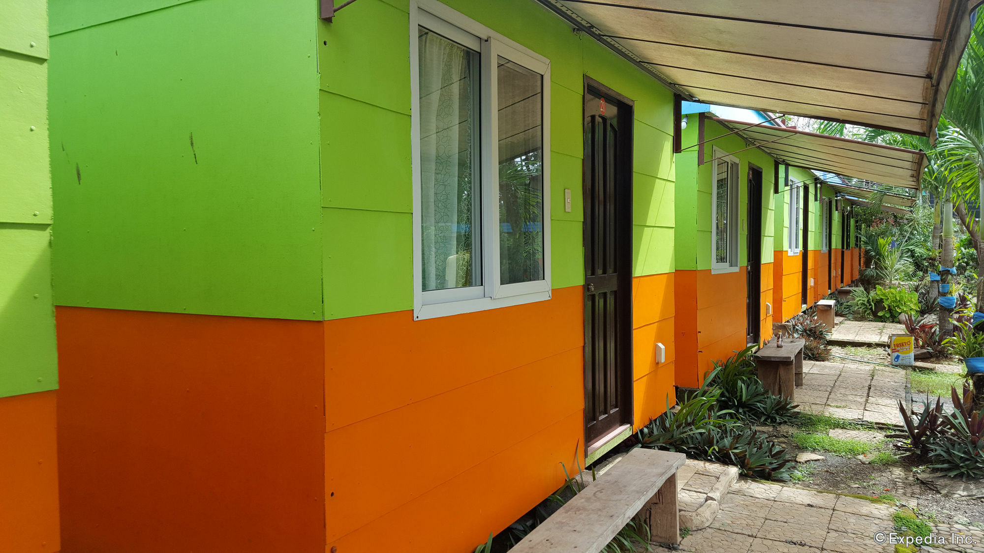 OYO 671 Natua's Cabin Puerto Princesa Exterior foto